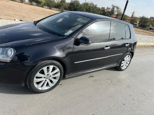 Volkswagen Golf 5 2007 Golf 5