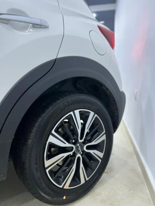 Kia Kx1 2026 Sun roof