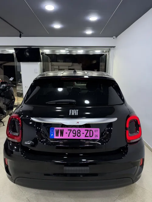 Fiat 500x 2026 Club