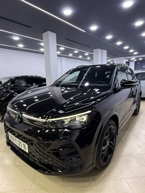 Volkswagen Tiguan 2025 Rline R Line