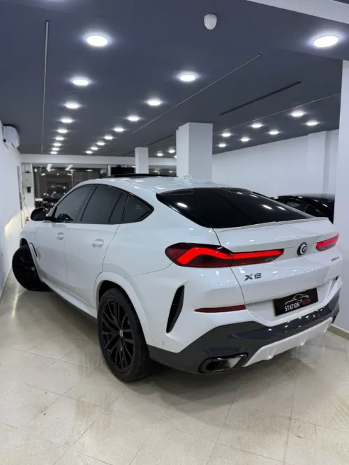 BMW X6 2023 M performance