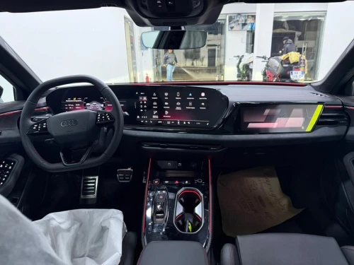 Audi A6 2026 S Line