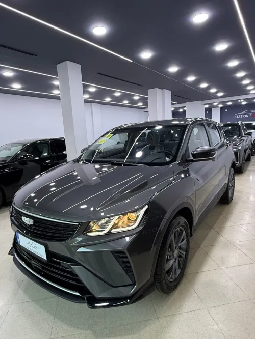 Geely Coolray 2026 Super Édition