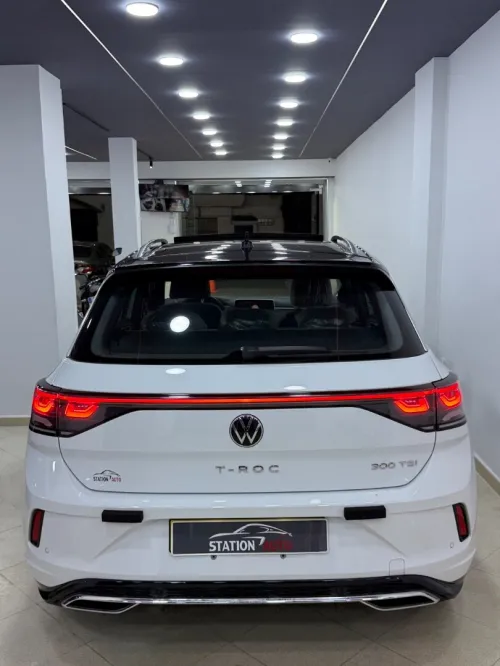 Volkswagen T-Roc 2025 R-Line 