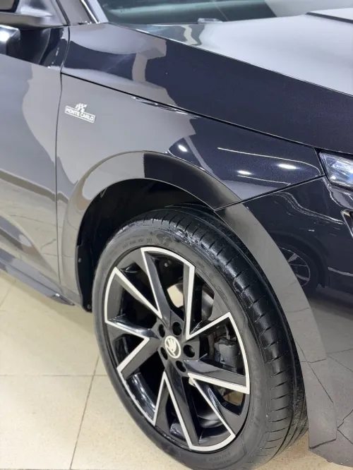 Skoda Kamiq 2023 Monticarlo