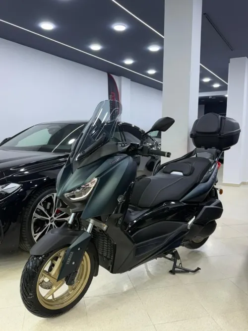 Yamaha Xmax 300 tech max 2023