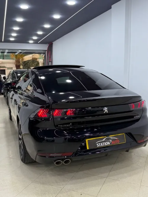 Peugeot 508 2023 GT Pack