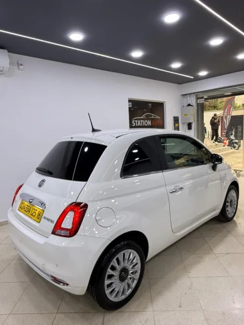 Fiat 500 2025 Cult MIB
