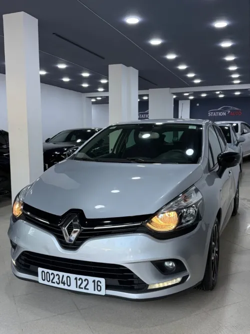 Renault Clio 4 2022 Limited