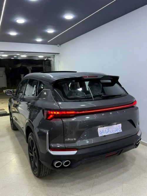 Geely Coolray 2026 Full options