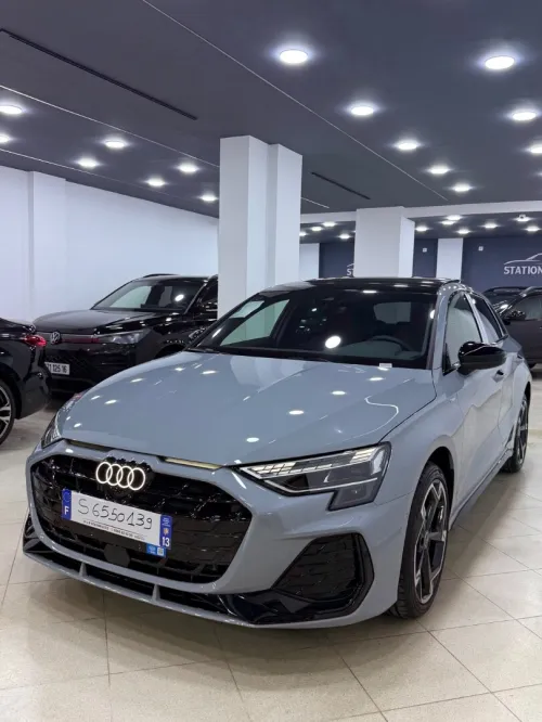 Audi A3 Ssportback 2026 Full options