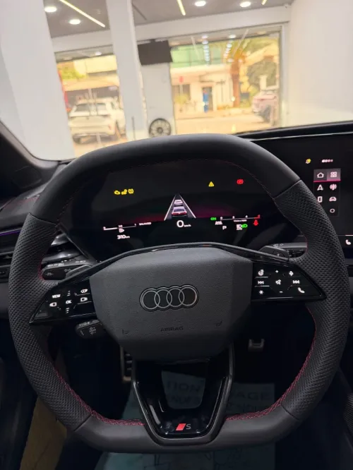 Audi A5 2026 S Line