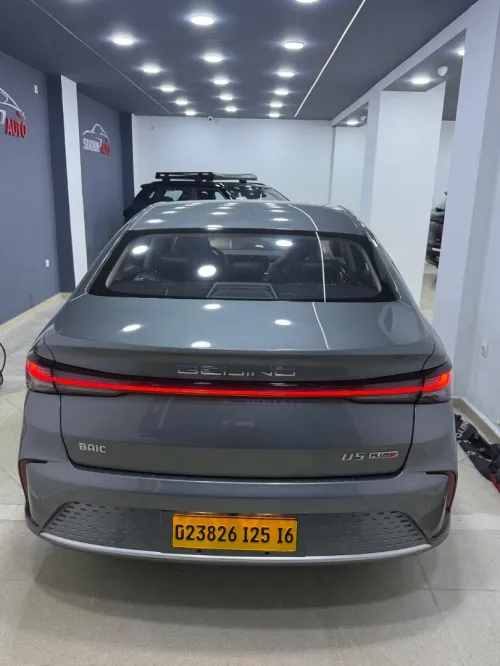 Baic U5 plus  2025 Full options édition