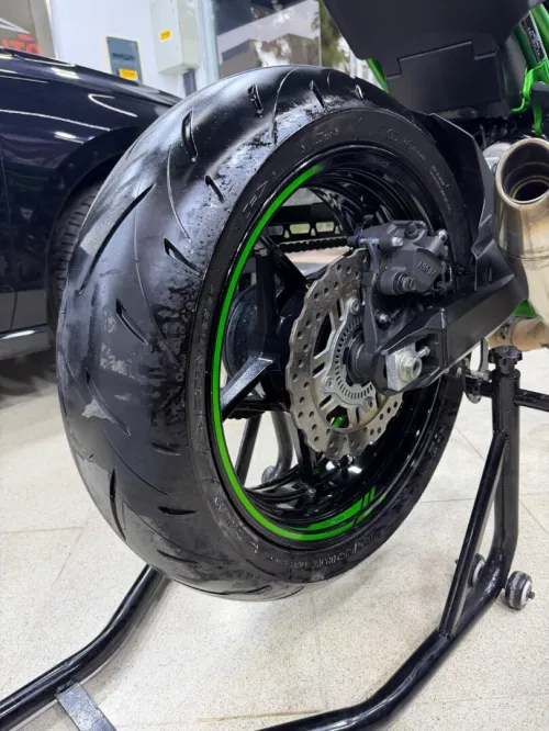 Kawasaki Z900 2022