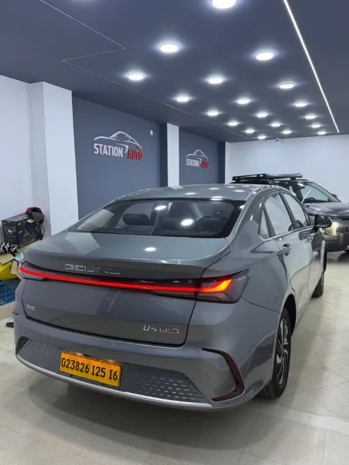 Baic U5 plus  2025 Full options édition
