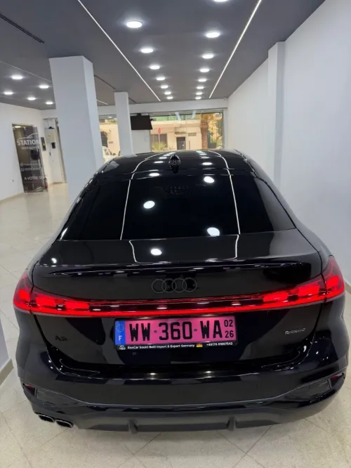 Audi A5 2026 S Line