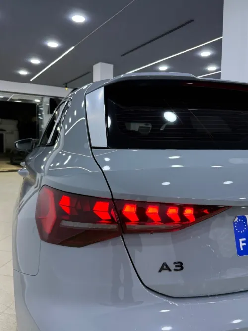Audi A3 Ssportback 2026 Full options