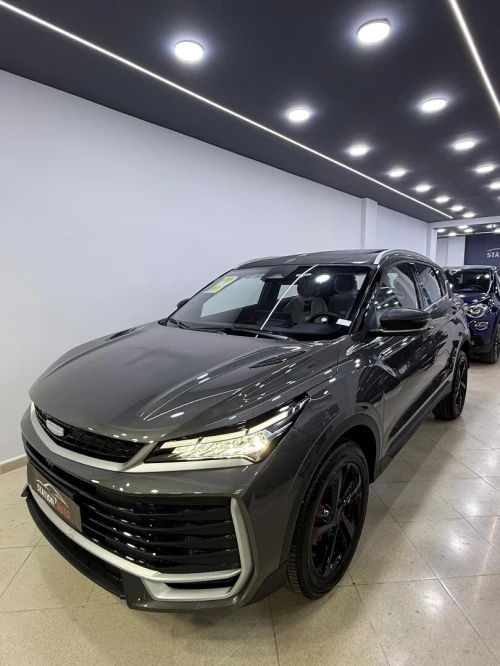 Geely Coolray 2026 Full options