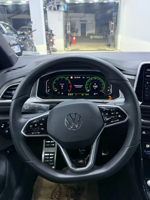 Volkswagen T-Roc 2025 R-Line 
