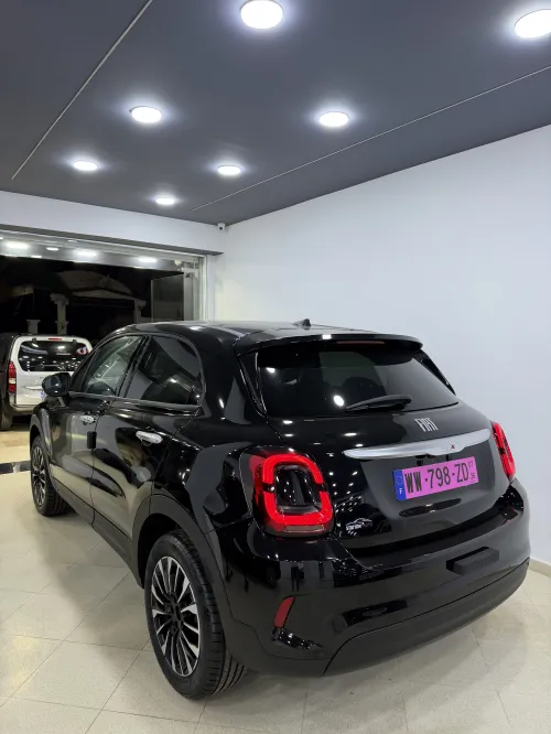 Fiat 500x 2026 Club