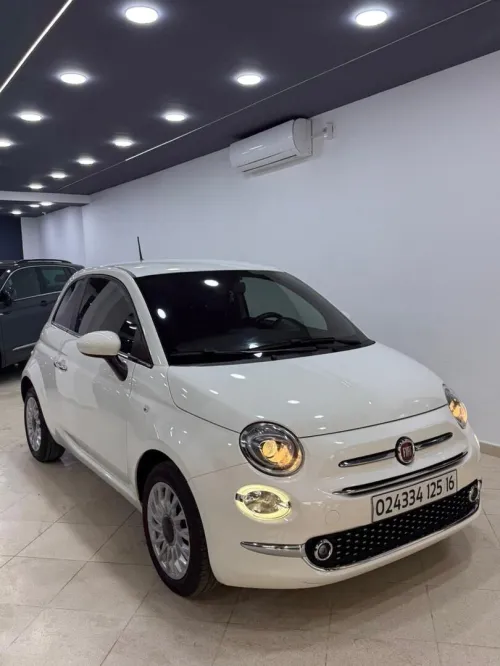 Fiat 500 2025 Cult MIB