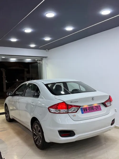 Suzuki Ciaz 2026 