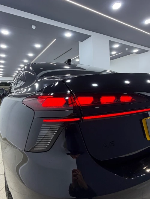 Audi A6 2026 S Line