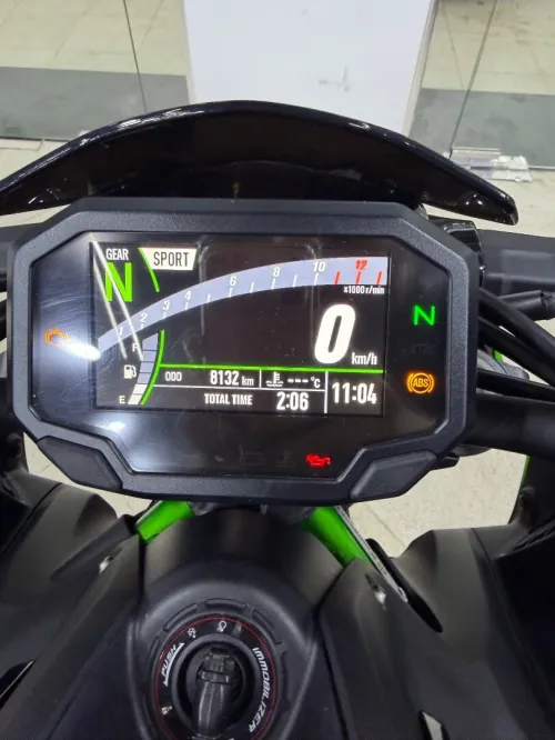 Kawasaki Z900 2022