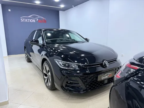 Volkswagen Passat 2026 Pro