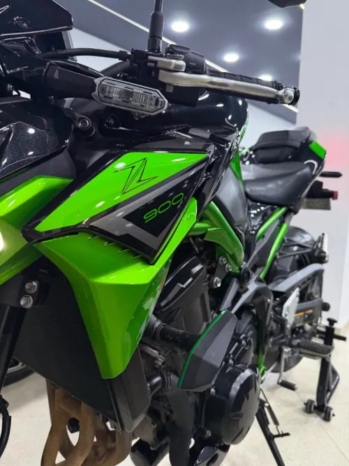 Kawasaki Z900 2022