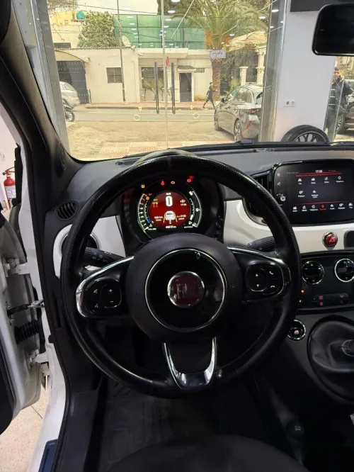 Fiat 500 2025 Cult MIB