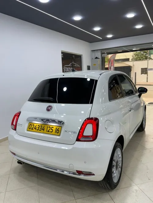Fiat 500 2025 Cult MIB