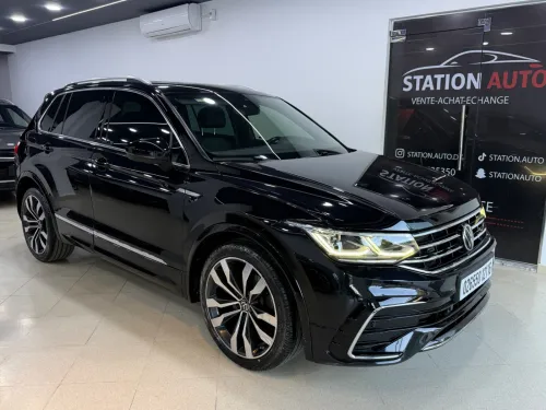 Volkswagen Tiguan 2021 R Line