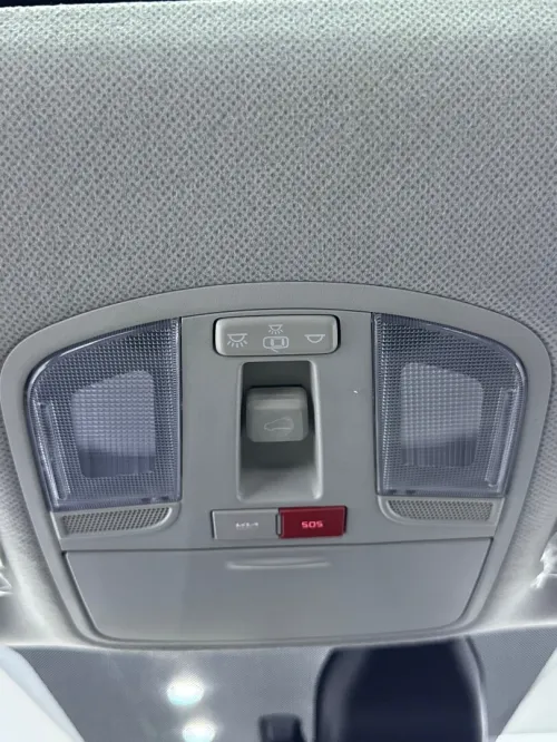 Kia Sonet  2025 Luxury