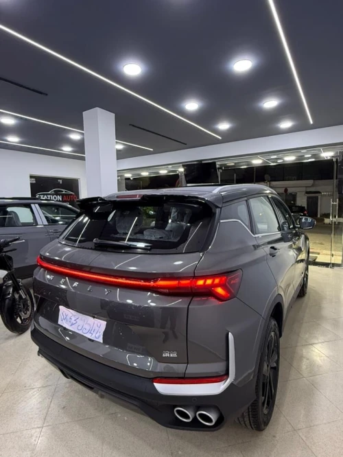 Geely Coolray 2026 Full options