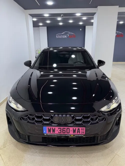 Audi A5 2026 S Line