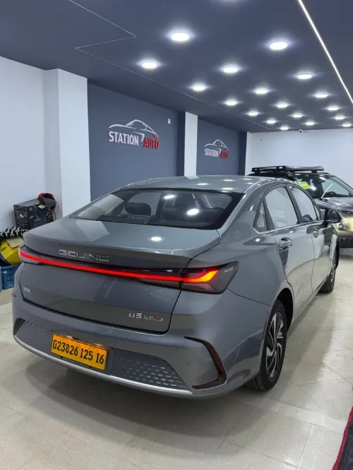 Baic U5 plus  2025 Full options édition