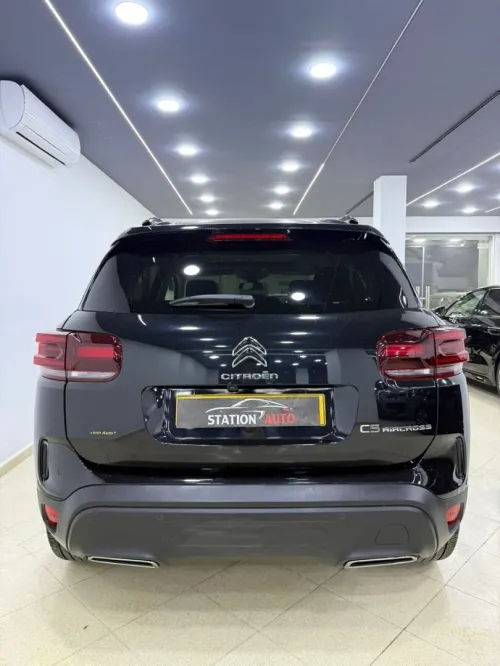 Citroen C5 2022 Aircross