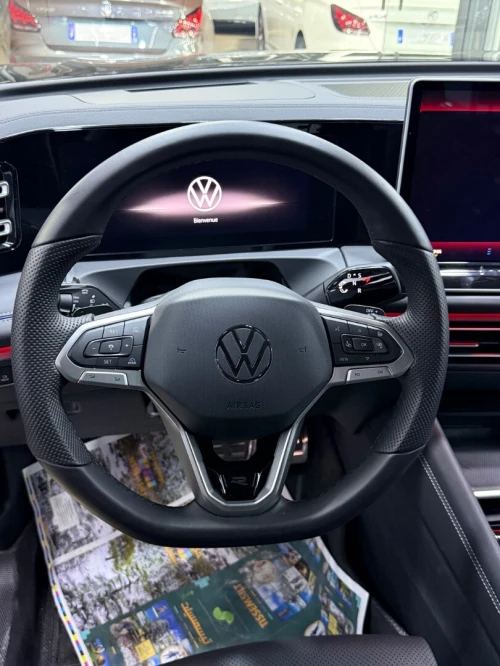 Volkswagen Tiguan 2025 Rline R Line