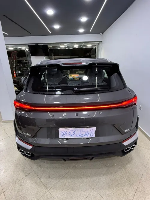 Geely Coolray 2026 Full options