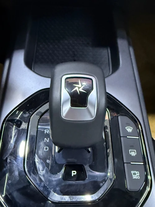 Geely CowBoy 2026 Cow-boy full options