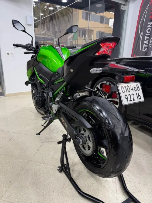 Kawasaki Z900 2022