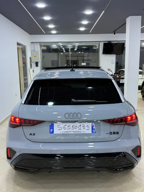 Audi A3 Ssportback 2026 Full options