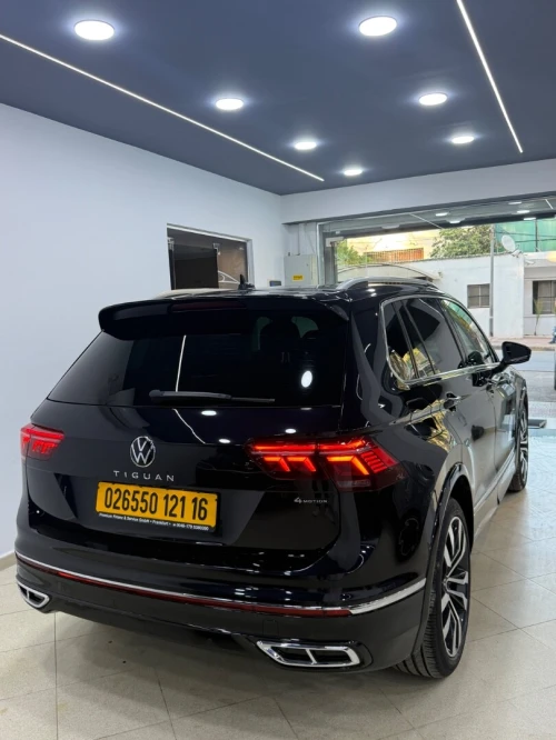 Volkswagen Tiguan 2021 R Line