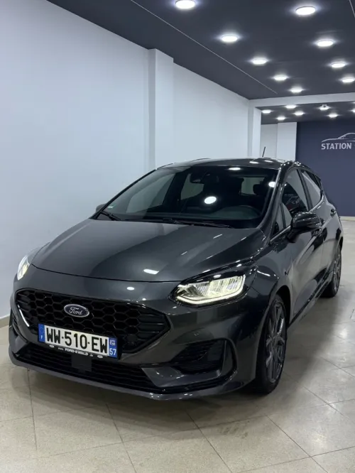 Ford Fiesta 2023 MK8 FIESTA ST LINE 125 chevaux