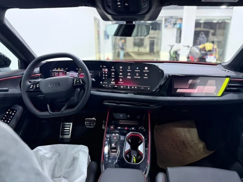 Audi A6 2026 S Line