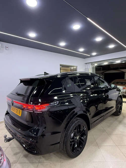 Volkswagen Tiguan 2025 Rline R Line