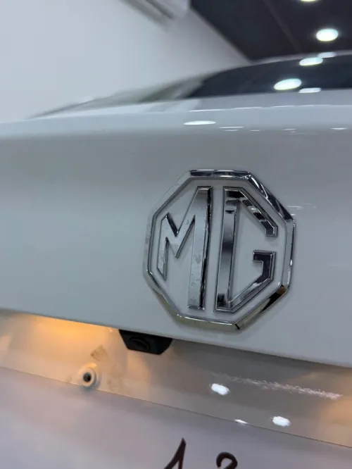 MG MG5 2026 