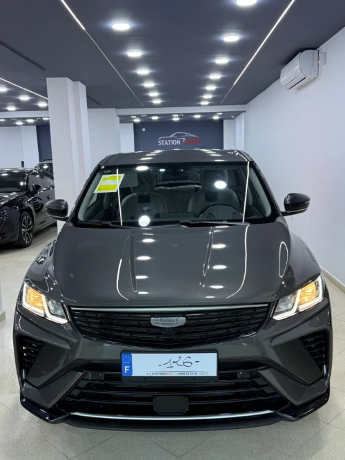 Geely Coolray 2026 Super Édition