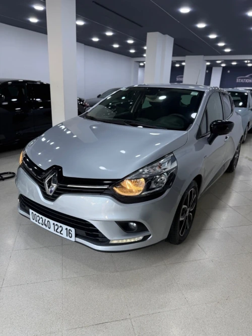 Renault Clio 4 2022 Limited